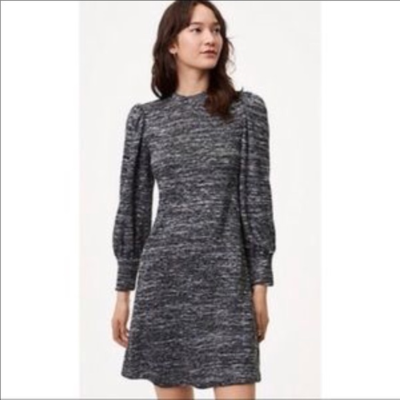 LOFT Sweater dress Large - Picture 7 of 7